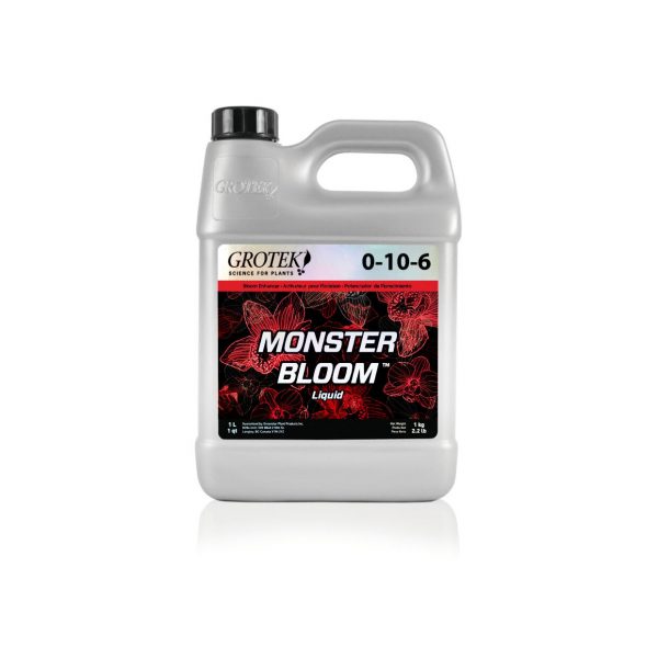 Monster Bloom 1 litro